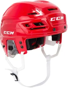 CCM Tacks 710 SR Rouge L Casque de hockey