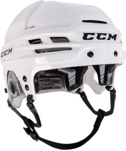 CCM Tacks 910 SR Blanc L Casque de hockey
