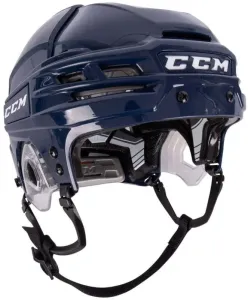 CCM Tacks 910 SR Bleu M Casque de hockey