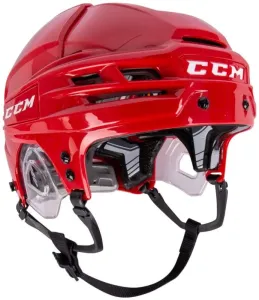 CCM Tacks 910 SR Rouge L Casque de hockey