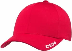 CCM Hockey tuque Team Training Flex Cap Red