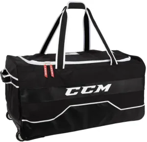 CCM 370 Player Basic Wheeled Bag JR Sac d'équipement de hockey sur roues