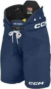 CCM Tacks AS 580 JR Navy M Pantalon de hockey