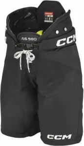 CCM Tacks AS 580 SR Black M Pantalon de hockey