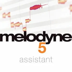 Celemony Melodyne 5 Assistant (Produit numérique)
