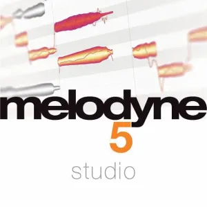 Celemony Melodyne 5 Essential - Studio Update (Produit numérique)