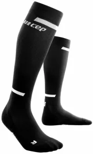 CEP WP205R Compression Tall Socks 4.0 Black III Chaussettes de course