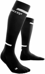 CEP WP305R Compression Tall Socks 4.0 Black IV Chaussettes de course