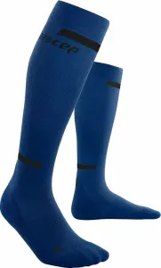 CEP WP30R Compression Socks Men Blue III Chaussettes de course