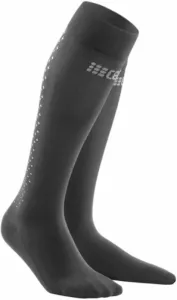 CEP WP405T Recovery Pro Socks Black III Chaussettes de course