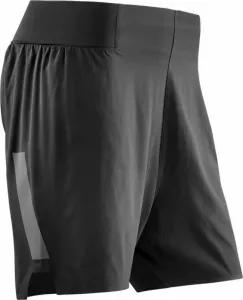 CEP W11155 Run Loose Fit Shorts 5 Inch Black S Shorts de course