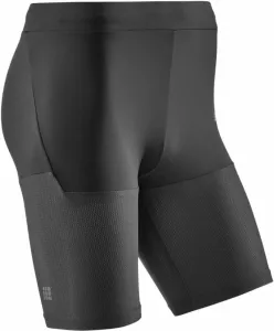 CEP W21452 Ultralight Men's Running Shorts Black XL Shorts de course