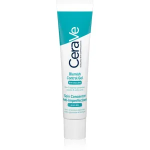 CeraVe Blemish Control gel anti-imperfections 40 ml