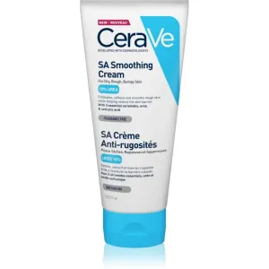 CeraVe SA crème hydratante adoucissante pour peaux sèches à très sèches 177 ml