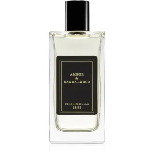 Cereria Mollá Amber & Sandalwood parfum d'ambiance 100 ml
