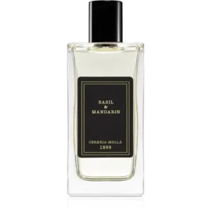 Cereria Mollá Basil & Mandarín parfum d'ambiance 100 ml