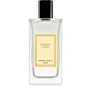Cereria Mollá French Linen parfum d'ambiance 100 ml
