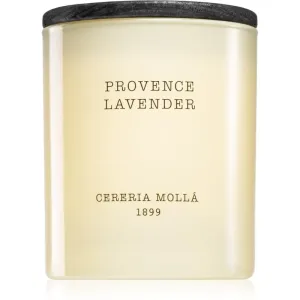 Cereria Mollá Boutique Provence Lavende bougie parfumée 230 g