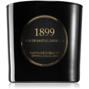 Cereria Mollá Gold Edition Bois de Santal Imperia bougie parfumée 600 ml