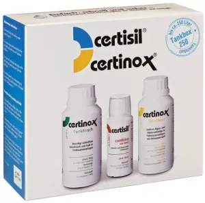 Certisil Certibox CB 250 Desinfectant reservoire de l'eau