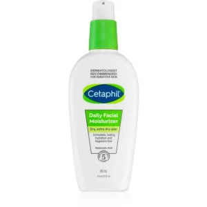 Cetaphil Cetaphil lait hydratant visage pour peaux sèches 88 ml