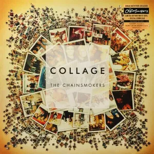 Chainsmokers - Collage (12
