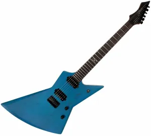 Chapman Guitars Ghost Fret Pro Satin Blue Burst #646492