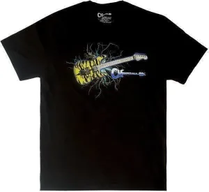 Charvel T-shirt Satchel Guitar Graphic Unisex Noir XL