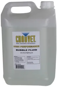 Chauvet BF5 Liquide à bulles