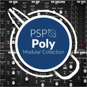 Cherry Audio PSP Poly Modular (Produit numérique)
