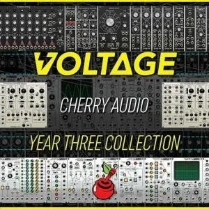 Cherry Audio Year Three Collection (Produit numérique)