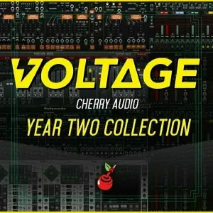 Cherry Audio Year Two Collection (Produit numérique)