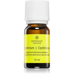 Chesapeake Bay Candle Mind & Body Optimism huile essentielle parfumée 10 ml