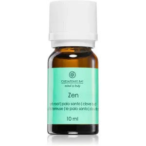 Chesapeake Bay Candle Mind & Body Zen huile essentielle parfumée 10 ml