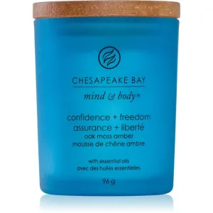 Chesapeake Bay Candle Mind & Body Confidence & Freedom bougie parfumée 96 g