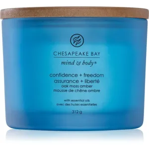 Chesapeake Bay Candle Mind & Body Confidence & Freedom bougie parfumée I. 312 g