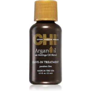 CHI Argan Oil soin à l'huile d'argan 15 ml
