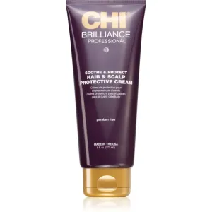 CHI Brilliance Hair & Scalp Protective Cream crème protectrice cheveux et cuir chevelu 177 ml