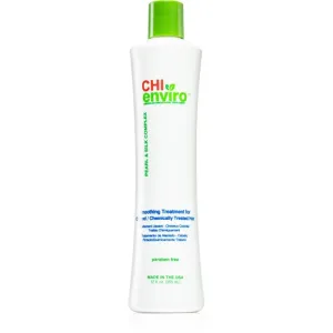 CHI Enviro Smoothing Treatment soin intense pour cheveux colorés 355 ml