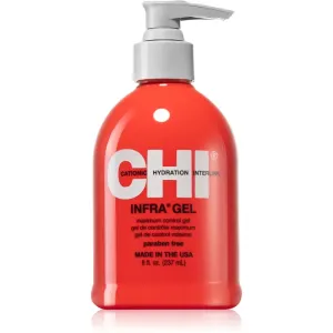 CHI Infra gel cheveux fixation forte 250 ml