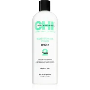 CHI Transformation System Bonder Phase 2 cure cheveux pour lisser les cheveux 473 ml