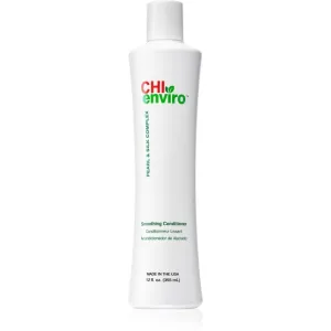 CHI Enviro Smoothing Conditioner après-shampoing hydratant et lissant 355 ml