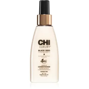 CHI Luxury Black Seed Oil Leave-In Conditioner après-shampoing nourrissant sans rinçage 118 ml