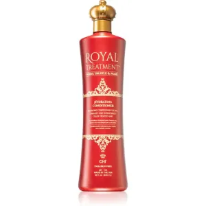 CHI Royal Treatment Hydrating après-shampoing hydratant pour cheveux secs et abîmés 946 ml