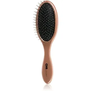 CHI Luxury Metal Bristle Paddle Brush brosse à cheveux 1 pcs