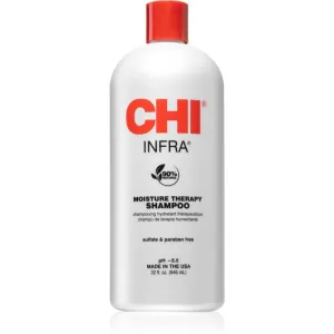 CHI Infra shampoing hydratant 946 ml