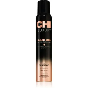 CHI Luxury Black Seed Oil Dry Shampoo shampoing sec mat pour donner du volume 150 ml