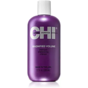 CHI Magnified Volume Shampoo shampoing pour donner du volume aux cheveux fins 355 ml