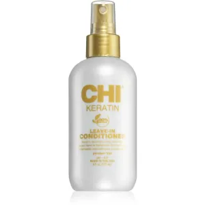 CHI Keratin après-shampoing sans rinçage en spray à la kératine 177 ml
