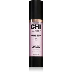 CHI Luxury Black Seed Oil Intense Repair Hot Oil Treatment soin intense à l'huile pour cheveux 50 ml
